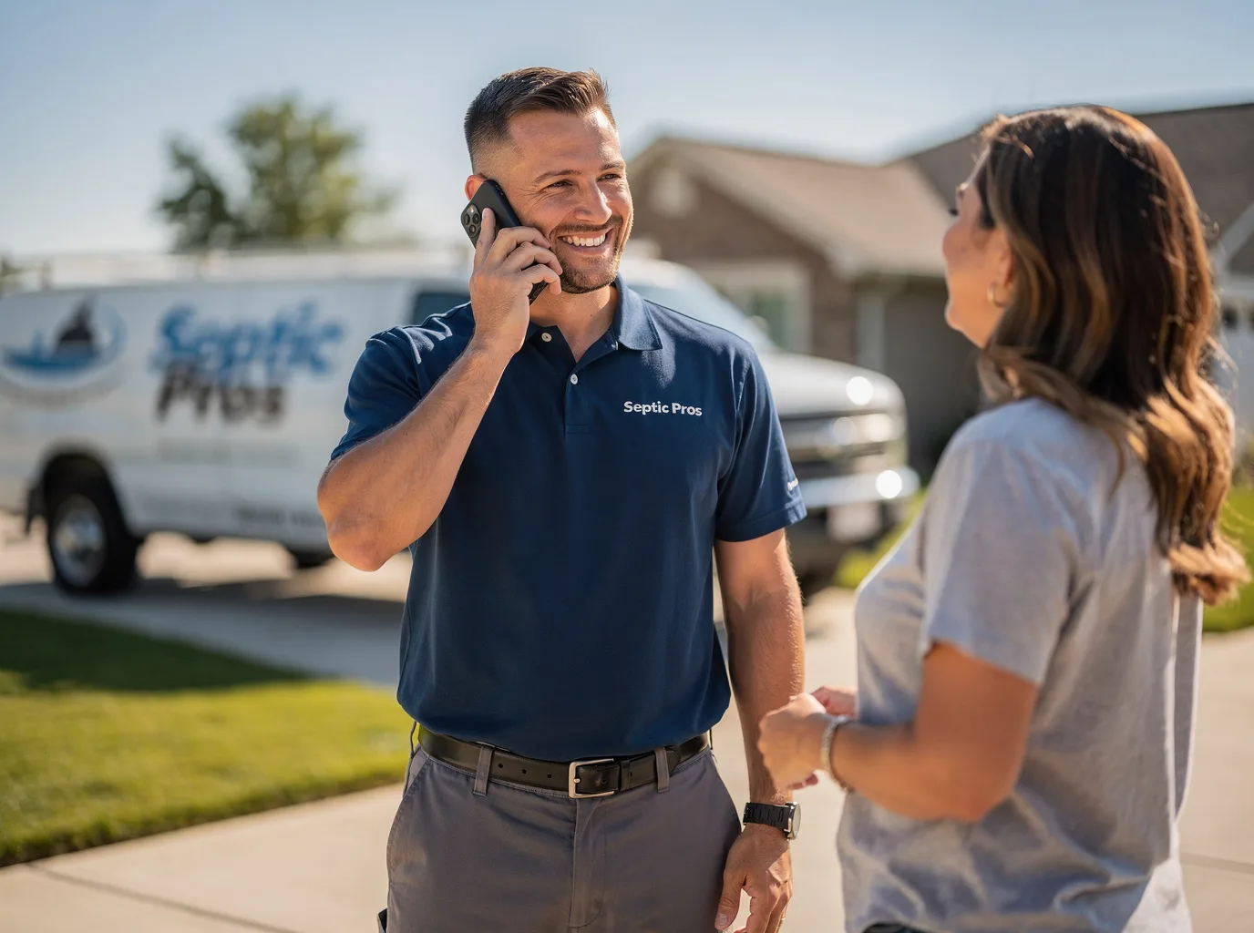 Septic Tank Pumping Danese, WV FAQs